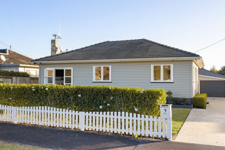 Photo of property in 9 Nelson Street, Hamilton East, Hamilton, 3216