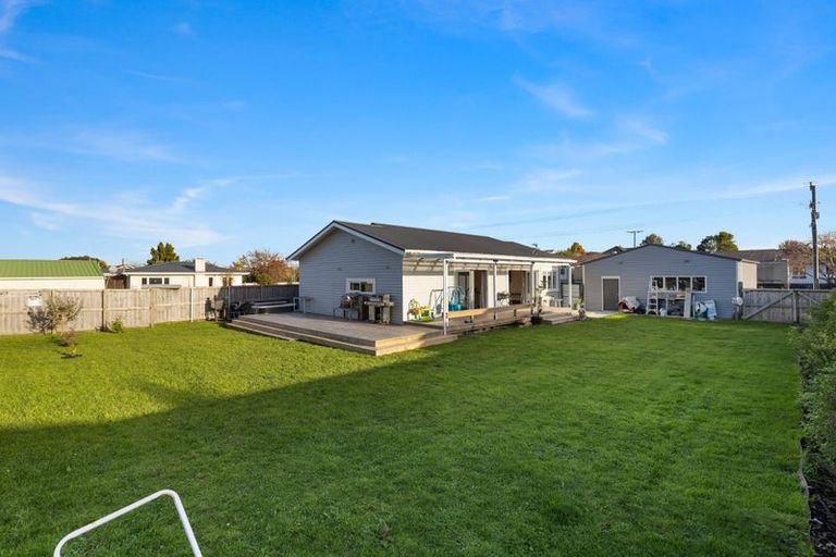 Photo of property in 202 Studholme Street, Morrinsville, 3300