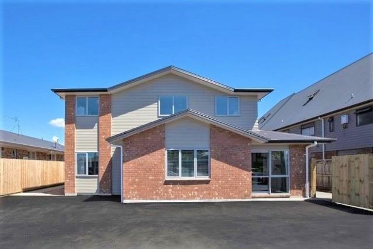 Photo of property in 9u3 Greensboro Street, Hamilton East, Hamilton, 3216