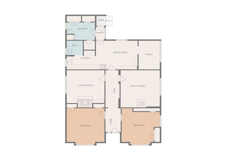 Photo of property in 55 Nelson Street, Georgetown, Invercargill, 9812