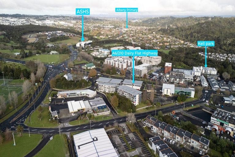 Photo of property in Albany Central, 6a/210 Dairy Flat Highway, Albany, Auckland, 0632