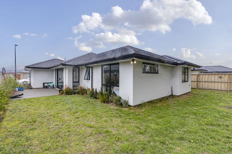 Photo of property in 25 Crossley Avenue, Woodend, 7610