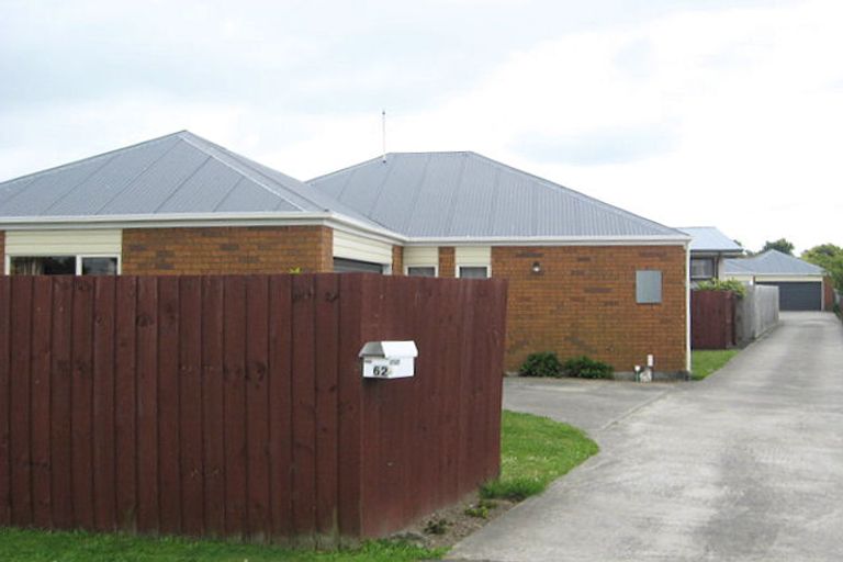 Photo of property in 62b Tuckers Road, Casebrook, Christchurch, 8051
