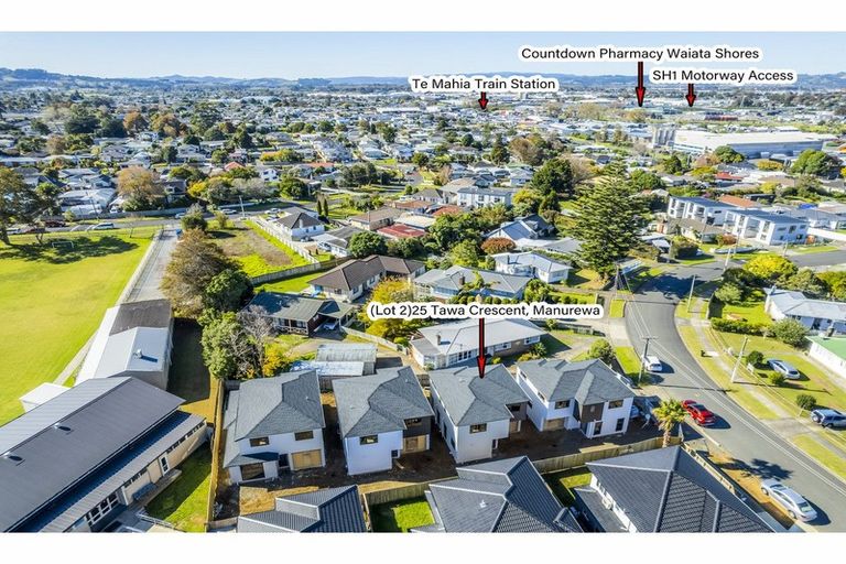 Photo of property in 25 Tawa Road, Te Atatu Peninsula, Auckland, 0610