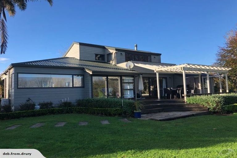 Photo of property in 24 Manuwai Lane, Karaka, Drury, 2578