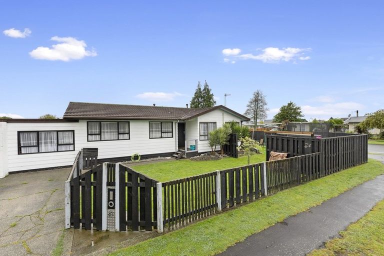 Photo of property in 2b Enfield Street, Nawton, Hamilton, 3200