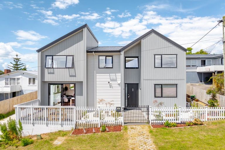 Photo of property in 6a Raeben Avenue, Hillcrest, Auckland, 0627