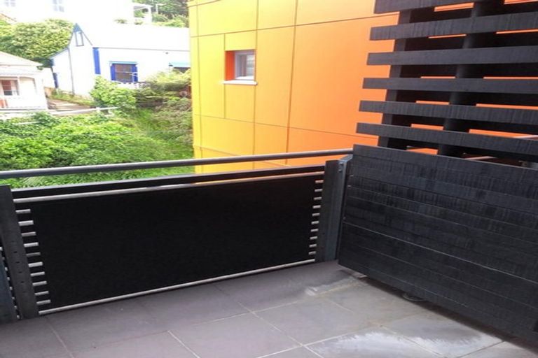 Photo of property in 5g/1 Hanson Street, Mount Cook, Wellington, 6021