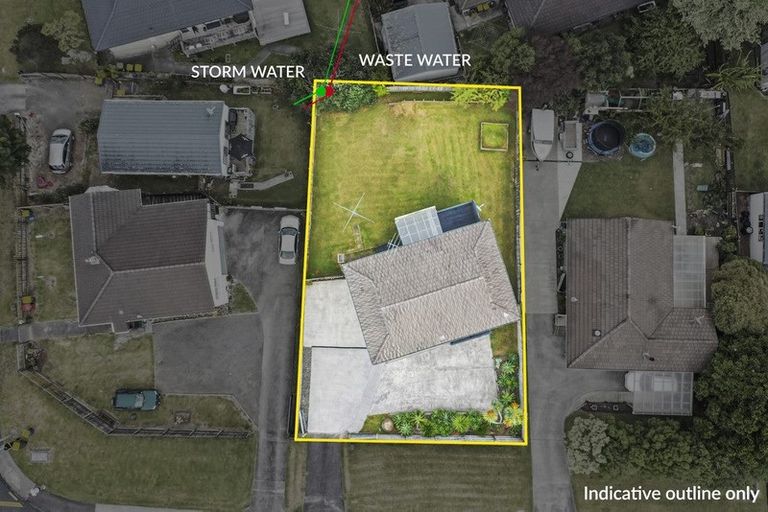 Photo of property in 28 Moire Road, Massey, Auckland, 0614