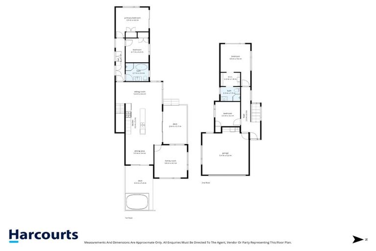 Photo of property in 48 Endeavour Drive, Whitby, Porirua, 5024