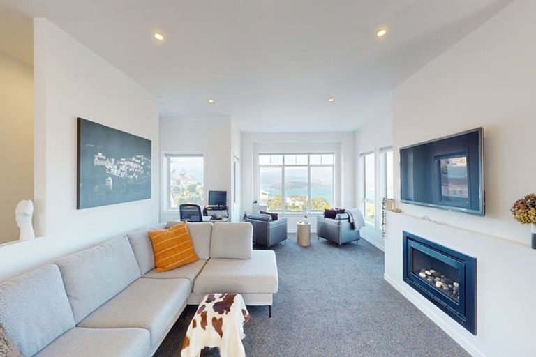 Photo of property in 74u2 Jubilee Road, Khandallah, Wellington, 6035