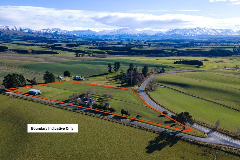 Photo of property in 14 O'neills Road, Coal Stream, Fairlie, 7987