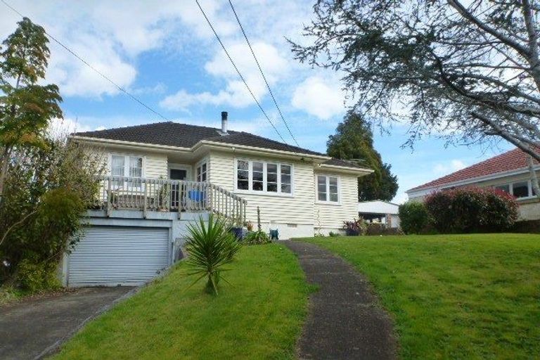 Photo of property in 25 Liverpool Street, Papakura, 2110