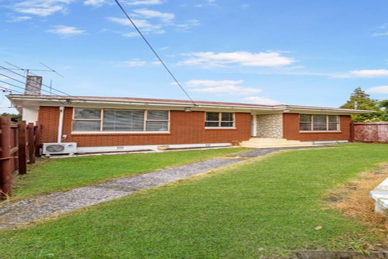 Photo of property in 42 Landscape Road, Papatoetoe, Auckland, 2025