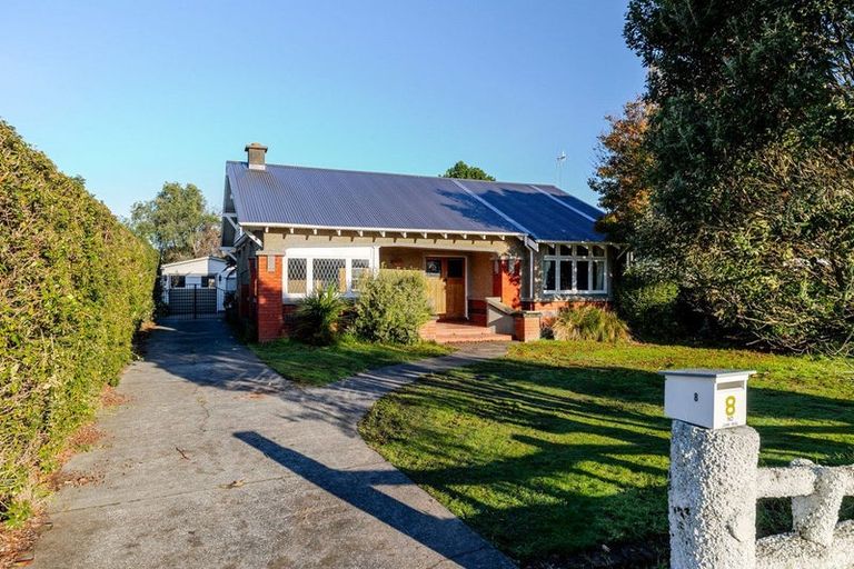 Photo of property in 8 Annandale Avenue, Takaro, Palmerston North, 4410