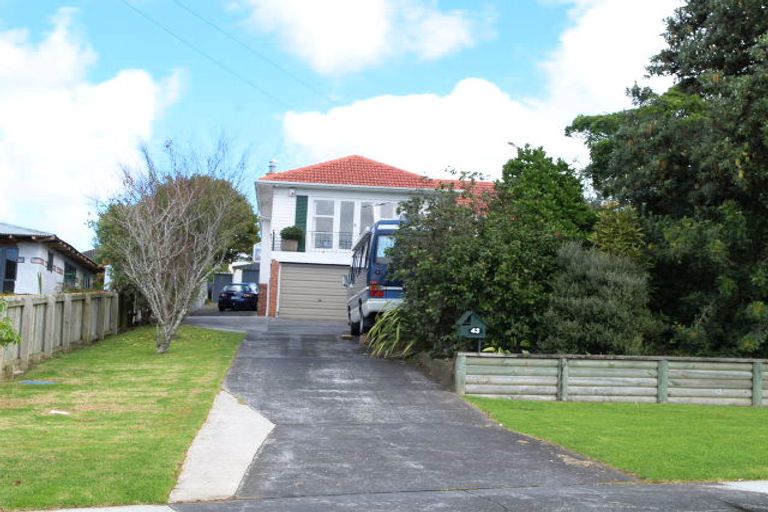 Photo of property in 43 Nelson Street, Howick, Auckland, 2014