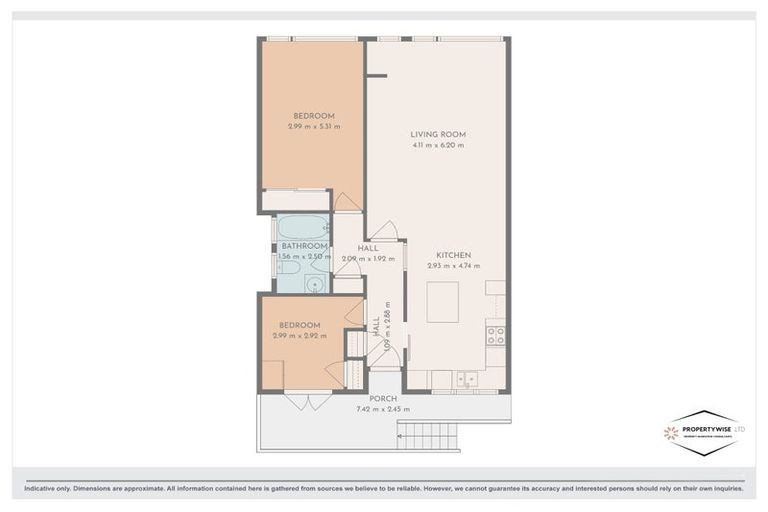 Photo of property in 1 Aurora Street, Petone, Lower Hutt, 5012