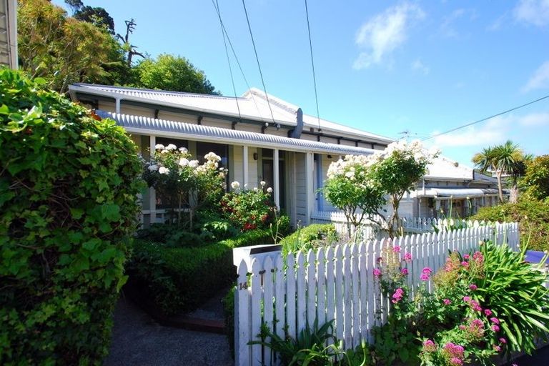 Photo of property in 14 Reuben Avenue, Brooklyn, Wellington, 6021