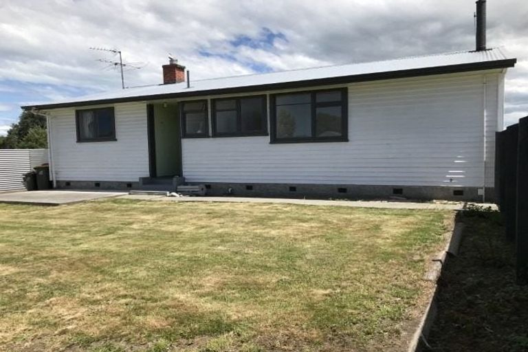 Photo of property in 130 Kermode Street, Ashburton, 7700