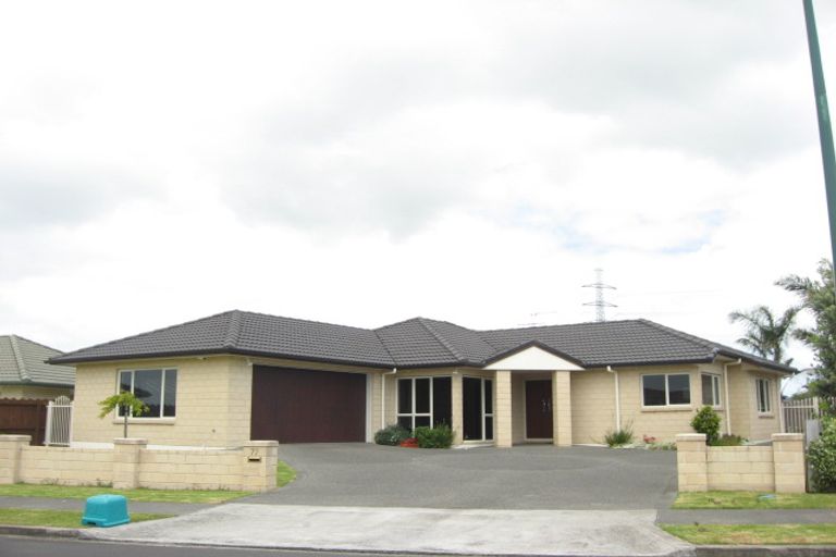 Photo of property in 77 Longford Park Drive, Takanini, 2112