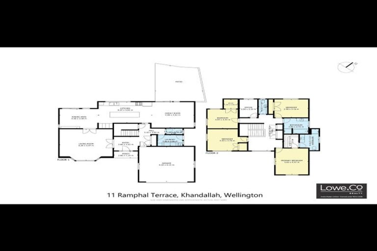 Photo of property in 11 Ramphal Terrace, Khandallah, Wellington, 6035