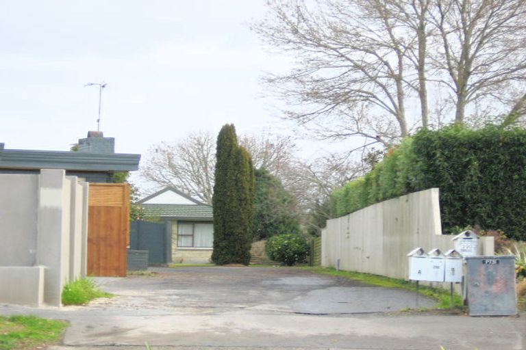 Photo of property in 290c Cambridge Road, Hillcrest, Hamilton, 3216