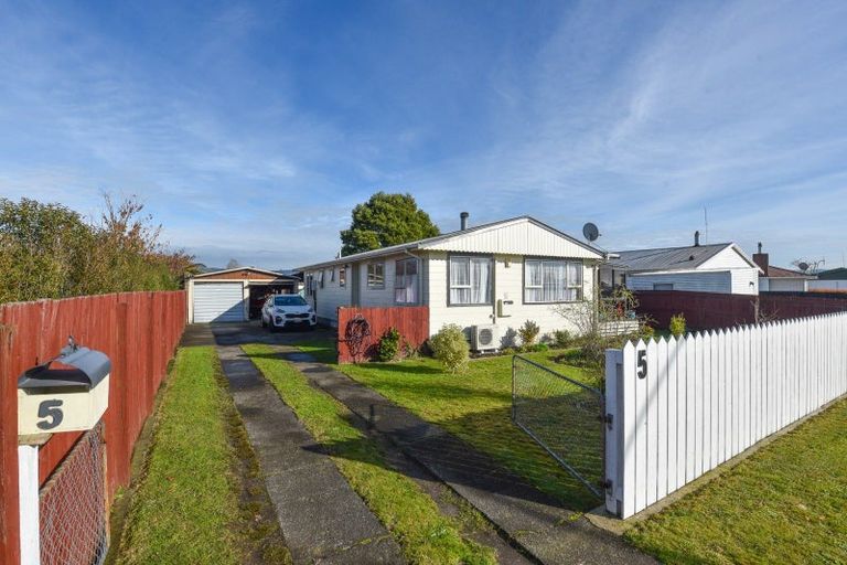Photo of property in 5 Kahikatea Street, Murupara, 3025