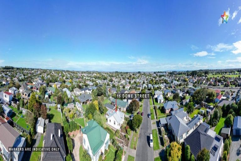 Photo of property in 15 Dome Street, Georgetown, Invercargill, 9812