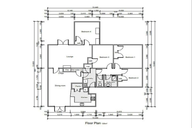 Photo of property in 6 Hikurangi Terrace, Taumarunui, 3920