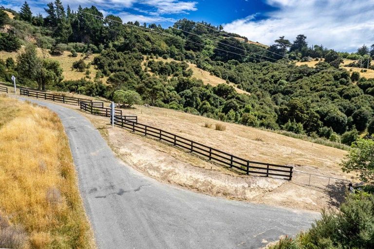 Photo of property in 5 Tikao Bay Road, Wainui, French Farm, 7582