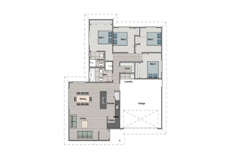 Photo of property in 62 Belgium Road, Pukekohe, 2120