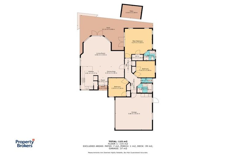 Photo of property in 5 Lamia Grove, Papamoa Beach, Papamoa, 3118