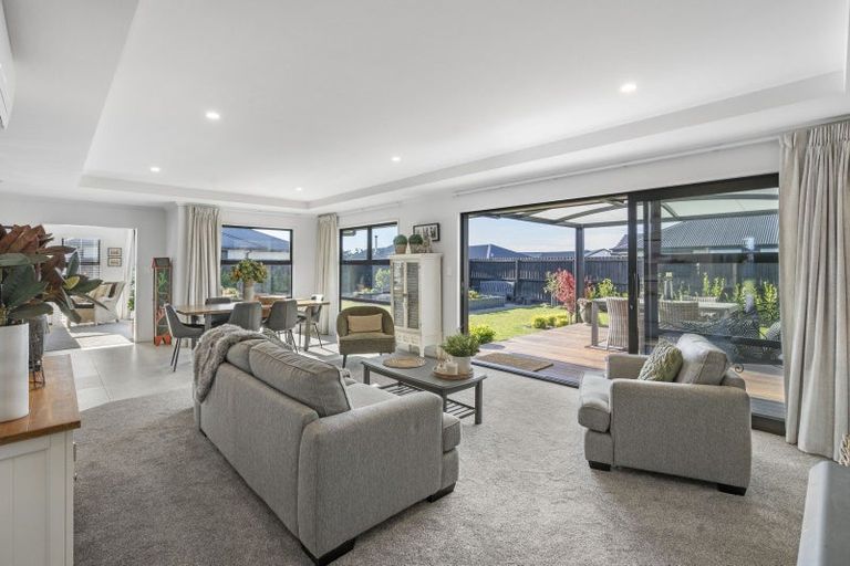 Photo of property in 41 Suffolk Drive, Kirwee, 7571