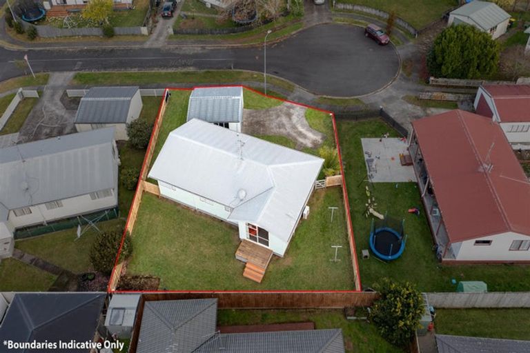 Photo of property in 18 Melanie Court, Dinsdale, Hamilton, 3204