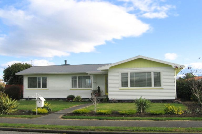 Photo of property in 7 Armour Place, Onekawa, Napier, 4110