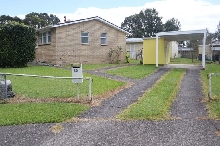 Photo of property in 23 Emerald Place, Chartwell, Hamilton, 3210