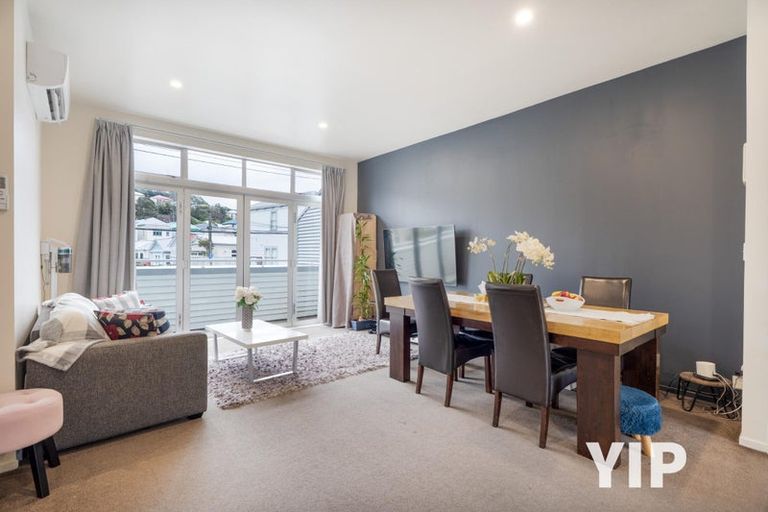 Photo of property in 25/185 Tasman Street, Mount Cook, Wellington, 6021