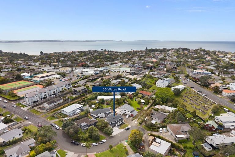 Photo of property in 55 Watea Road, Torbay, Auckland, 0630