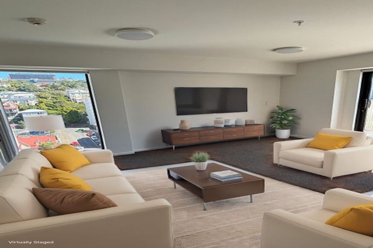 Photo of property in 1201/111 Dixon Street, Te Aro, Wellington, 6011