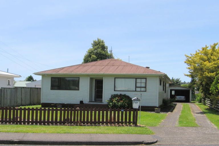 Photo of property in 50 Orahiri Terrace, Otorohanga, 3900