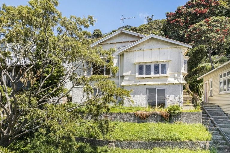 Photo of property in 72 Mitchell Street, Brooklyn, Wellington, 6021