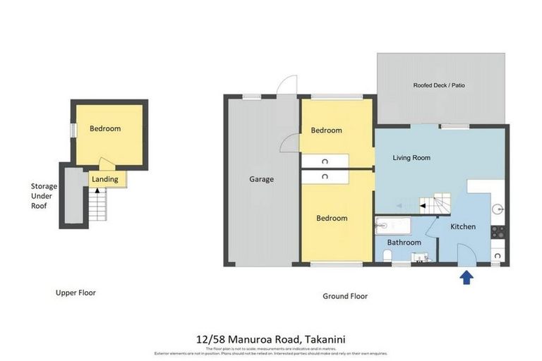 Photo of property in 12/58 Manuroa Road, Takanini, 2112