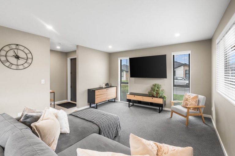 Photo of property in 9 Hurring Lane, Rolleston, 7615