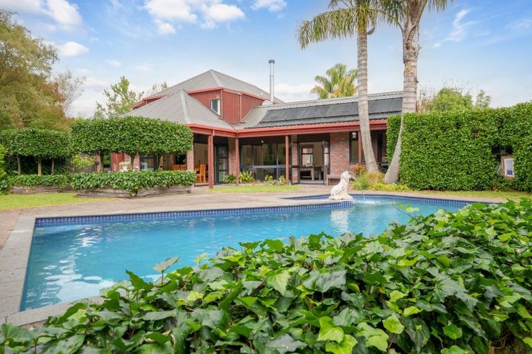 Photo of property in 97 Butcher Road, Matangi, Hamilton, 3284