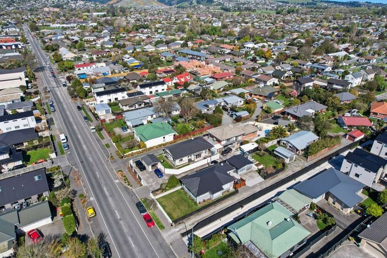 Photo of property in 261 Lyttelton Street, Spreydon, Christchurch, 8024