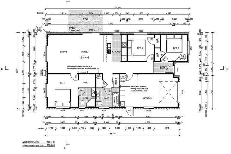 Photo of property in 28 John Raven Lane, Woodend, 7610