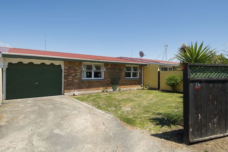 Photo of property in 2b Allison Avenue, Mount Maunganui, 3116