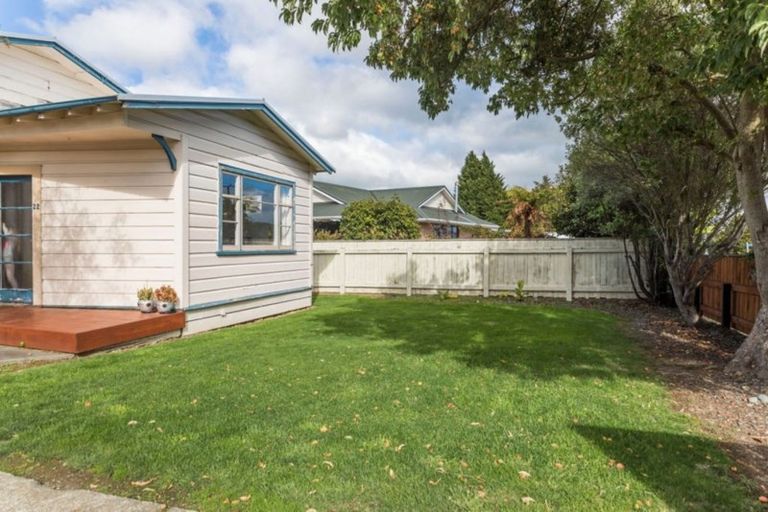 Photo of property in 22 King Street, Dannevirke, 4930