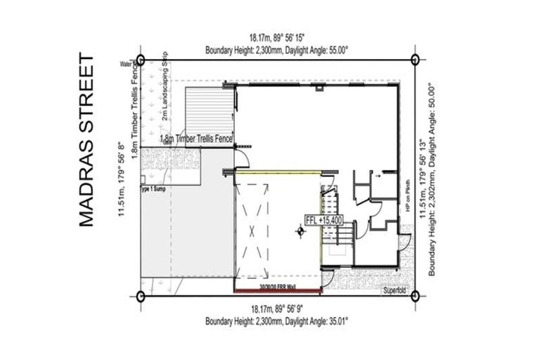 Photo of property in 504 Madras Street, St Albans, Christchurch, 8014