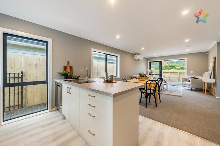 Photo of property in 8 Harry Martin Lane, Wainuiomata, Lower Hutt, 5014